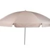 Bo-Camp Parasol Met Knikarm Ø 250 Cm Sand
