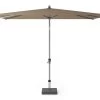 Platinum Parasol Riva 3,0 X 2,0 Mtr. Taupe