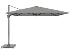 Platinum Zweefparasol Challenger T¹ Premium 3,5x3,5 Manhattan