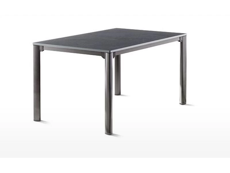 Sieger Tuintafel Vivodur 165 Leisteen Decor Antraciet