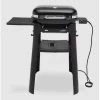 Weber Elektrische Barbecue Lumin Compact Black Met Stand