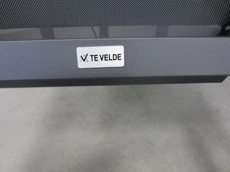 Te Velde Tuinmeubelen Palazzo Aluminium Tuinstoel Verstelbaar - Image 5