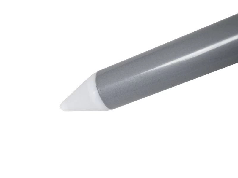 Bo-Camp Parasol Met Knikarm Ø 250 Cm Grijs - Image 5