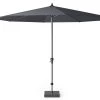 Platinum Parasol Riva Ø 3,5 Mtr. Antraciet