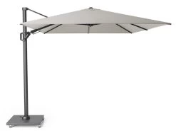 Platinum Zweefparasol Challenger T² Premium 3,5 X 2,6 Manhattan