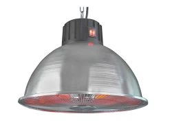 Eurom Partytent Heater 1500 Industrial Elektrische Terrasverwarmer