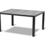 Hartman Tanger Tuintafel 168 Antraciet