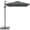 Platinum Zweefparasol Voyager T¹ 3x2 Antraciet