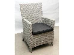 Te Velde Tuinmeubelen Amy Vlechtwerk Tuinstoel