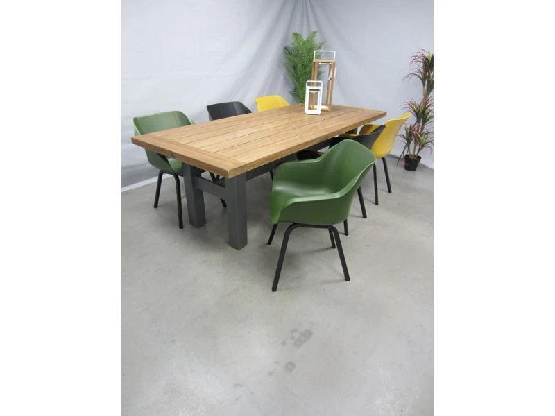 Hartman Tuinset Sophie Element Kleur Met Yasmani Tafel 240 - Image 2