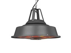 Eurom Partytent Heater 1500 Sail Grey Elektrische Terrasverwarmer