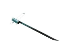 Lesli Parasol Grondpen Slaan