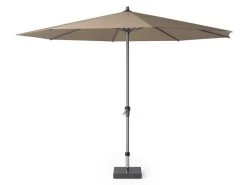 Platinum Parasol Riva Ø 3,5 Mtr. Taupe