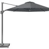 Platinum Zweefparasol Parasol Voyager T¹ Ø3,0 Antraciet