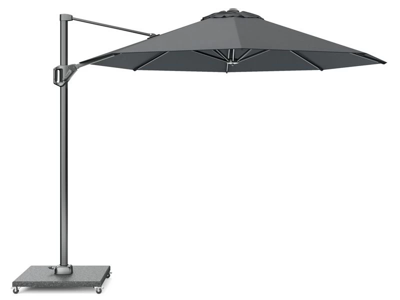 Platinum Zweefparasol Parasol Voyager T¹ Ø3,0 Antraciet