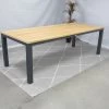 Te Velde Tuinmeubelen Palazzo Teak Tuintafel 300