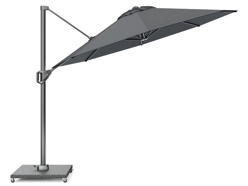 Platinum Zweefparasol Parasol Voyager T¹ Ø3,0 Antraciet - Image 2