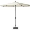 Platinum Parasol Riva Ø 3,5 Mtr. Ecru