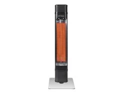 Eurom Heat And Beat Tower Elektrische Terrasverwarmer