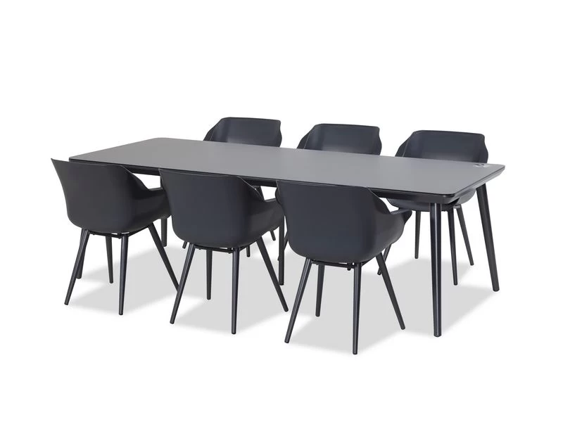 Hartman Tuinset Sophie Studio Xerix Met Sophie Hpl Tuintafel 240