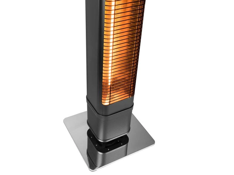 Eurom Heat And Beat Tower Elektrische Terrasverwarmer - Image 4