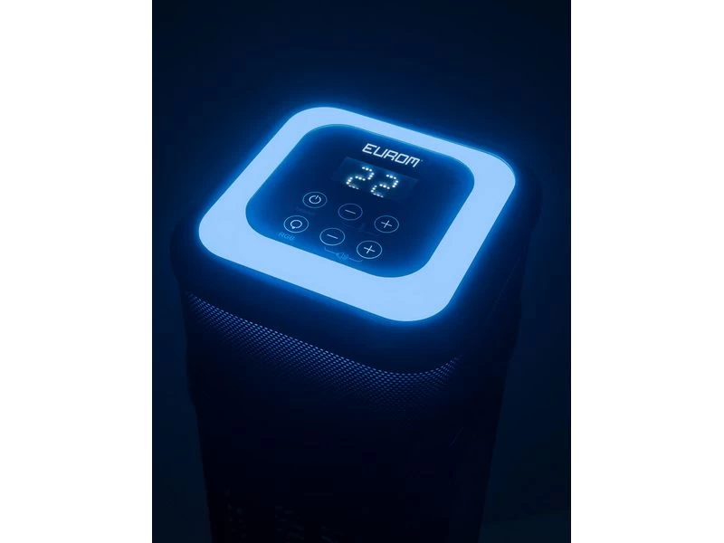 Eurom Heat And Beat Tower Elektrische Terrasverwarmer - Image 5