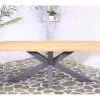 Sensline Brighton Teak Tuintafel 220