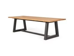 Suns Ovada Aluminium Teak Tuintafel 280