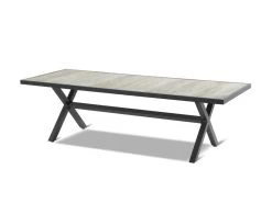 Hartman Canterbury Tuintafel 247 Antraciet