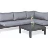 Suns Breez Vita Lounge Set 3 Delig Aluminium Links