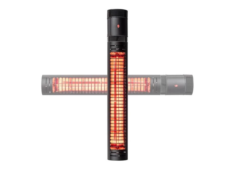 Eurom Golden 1500 Slim Elektrische Terrasverwarmer - Image 2