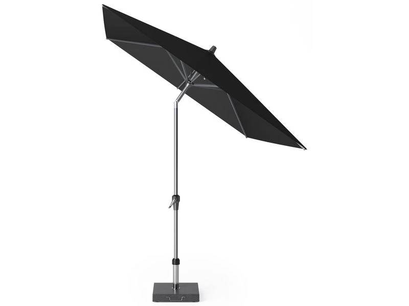 Platinum Parasol Riva 2,5 X 2,0 Mtr. Black - Image 2