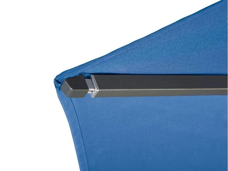 Platinum Parasol Riva 2,5 X 2,0 Mtr. Black - Image 4