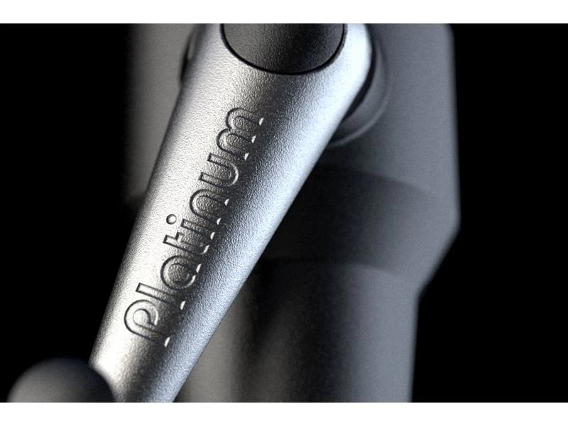 Platinum Parasol Riva 2,5 X 2,0 Mtr. Black - Image 6