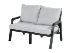 Hartman Ibiza 2-zits Loungebank