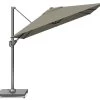 Platinum Zweefparasol Voyager T¹ 2,5 X 2,5 Taupe