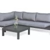 Suns Breez Vita Lounge Set 3 Delig Aluminium Rechts