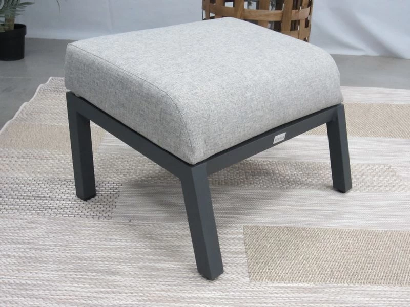 Te Velde Tuinmeubelen Paleros Voetenbank