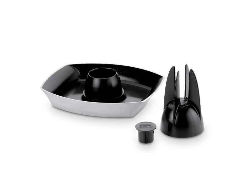 Weber Deluxe Gevogeltestomer