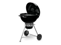 Weber Master-Touch GBS E-5750 Houtskoolbarbecue Ø 57 Cm Black