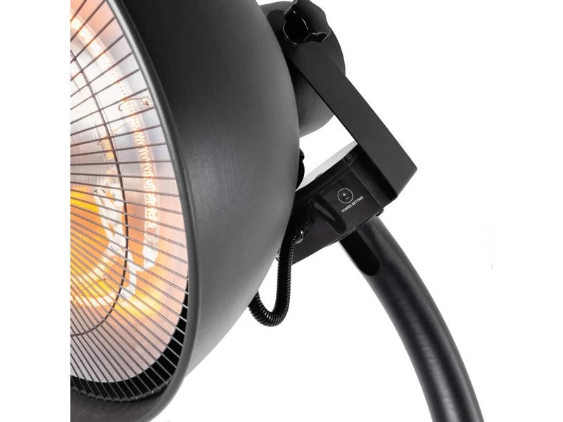 Eurom Sunset 2000 Elektrische Terrasverwarmer - Image 3