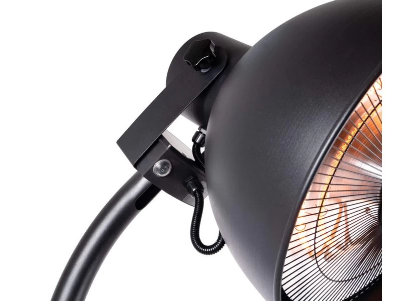 Eurom Sunset 2000 Elektrische Terrasverwarmer - Image 4