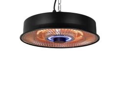 Eurom Partytent Heater 1500 Rc Elektrische Terrasverwarmer