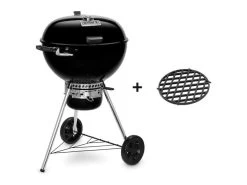 Weber Master-Touch/GBS Premium E-5775 Houtskool Bbq 57cm