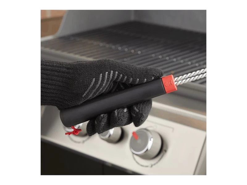 Weber Grillborstel, Driezijdig, 46 Cm - Image 4