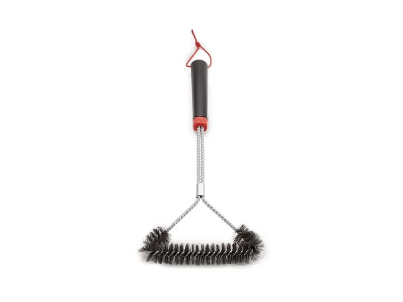 Weber Grillborstel, Driezijdig, 46 Cm - Image 5