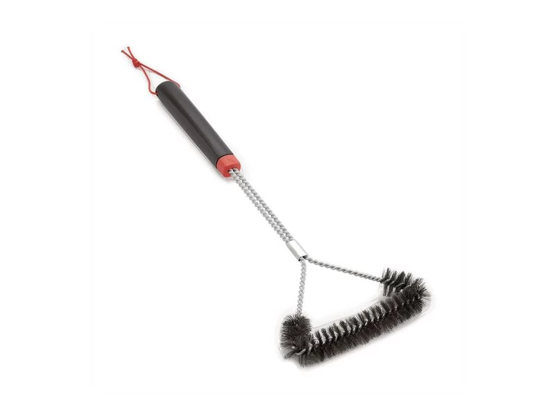 Weber Grillborstel, Driezijdig, 46 Cm - Image 6