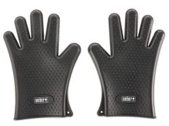 Weber Siliconen Barbecuehandschoenen