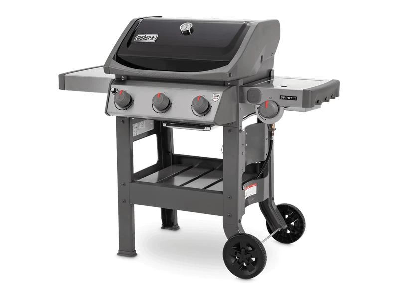 Weber Spirit II E-320 GBS Gasbarbecue