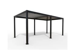 Suns Rota Aluminium Overkapping 360 X 720